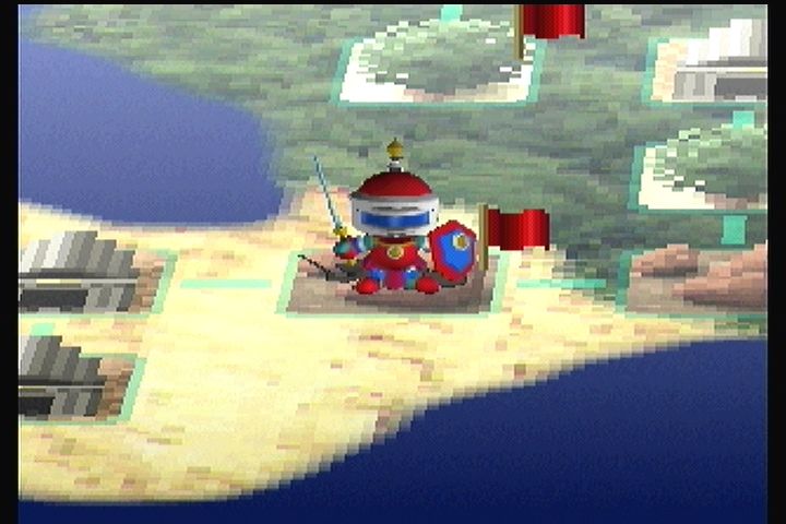 Guardian War screenshot 5 for 3DO